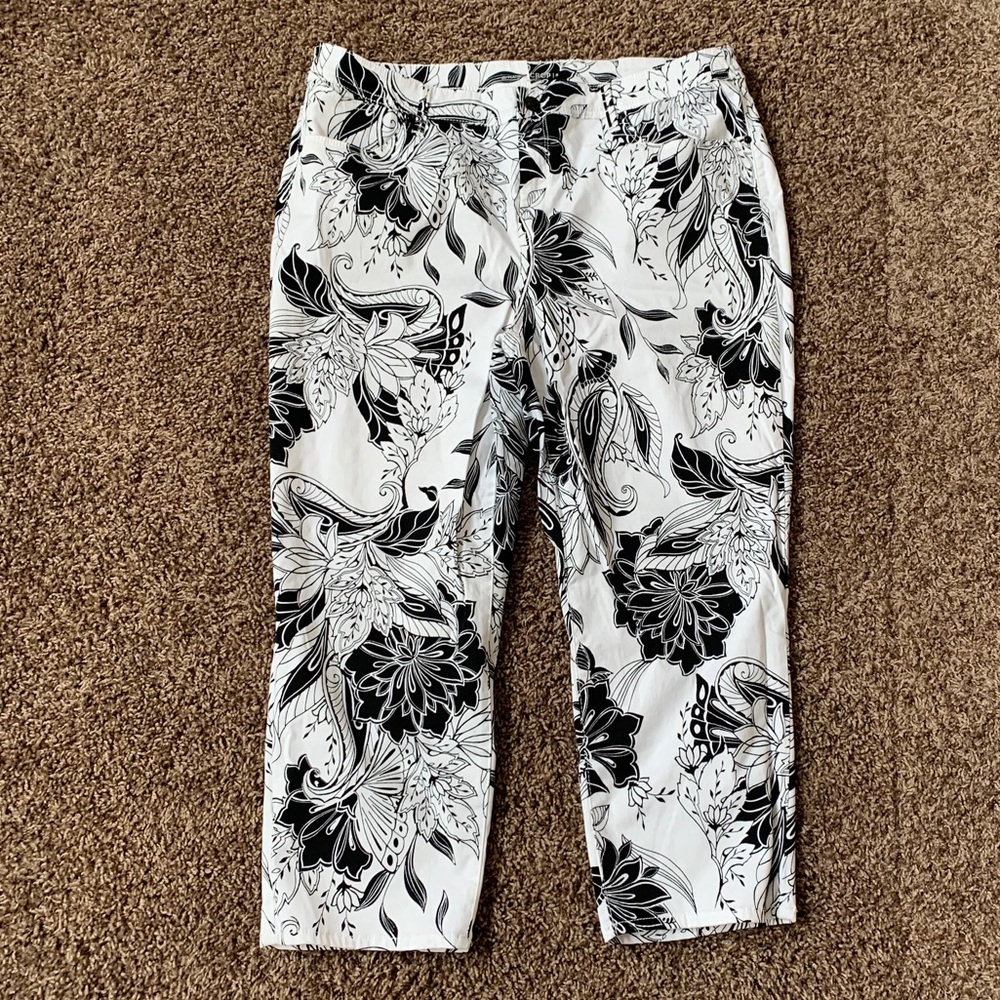 Chicos the PLATINUM Crop